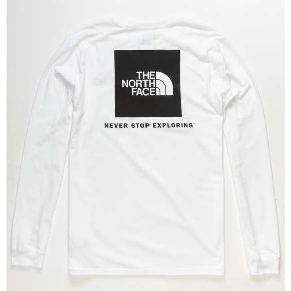 THE NORTH FACE NSE Box Mens Tee - Picture 2 of 5